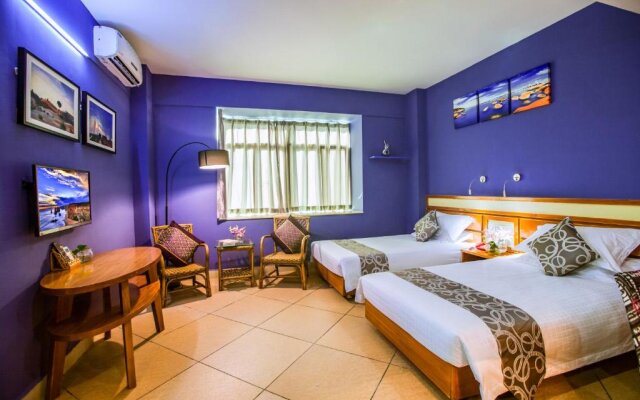 Sanya Tropical Coast Hotel