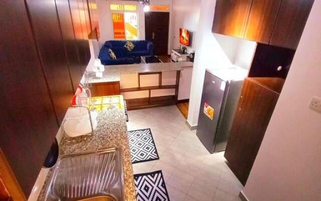Jacky's Fully Furnished apartments