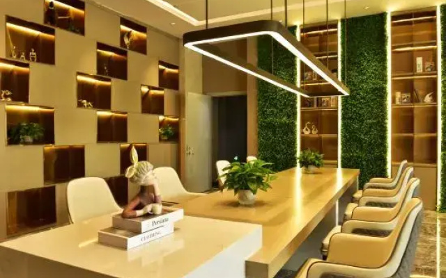 Lavande Hotel (Ulanqab Wanda Plaza)
