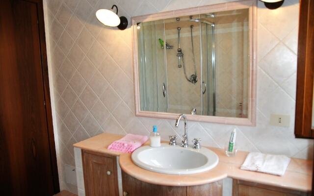 Villa Il Casolare Country House With Pool on Sperlonga's Hill