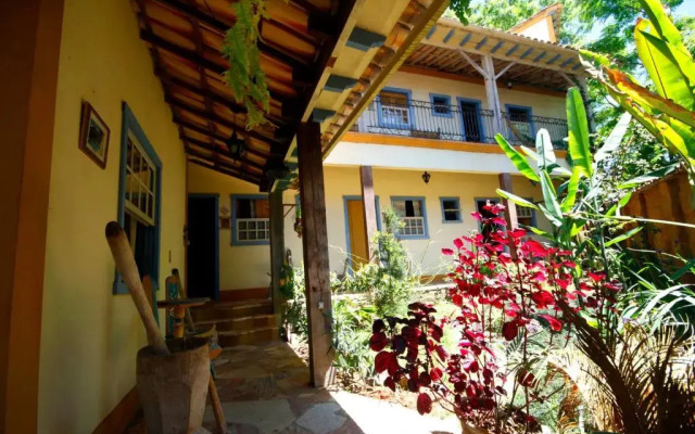 Arraial Velho Pousada Tematica