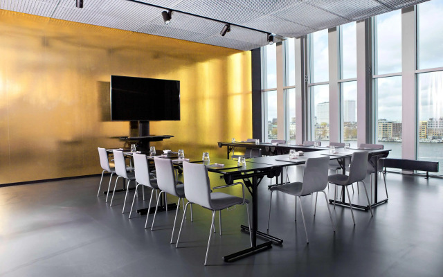 nhow Rotterdam Hotel