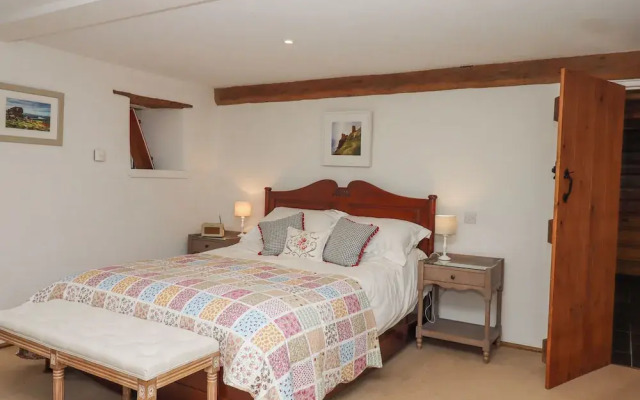 The Barn at Yeoland House