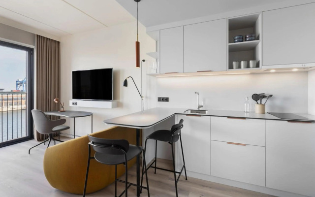 Residence Inn By Marriott Copenhagen Nordhavn