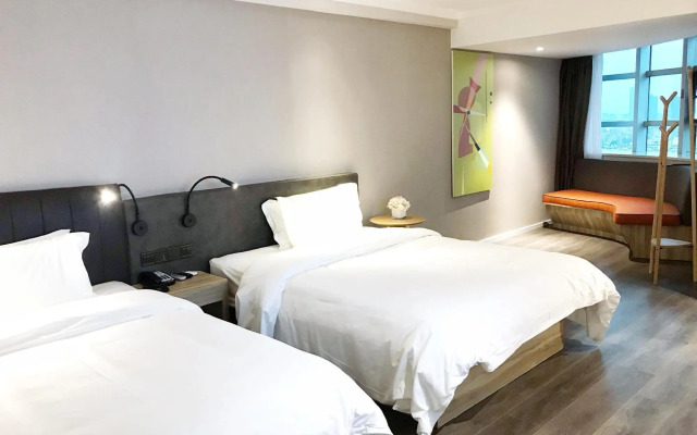 Yunman Hotel Kunming Donghua