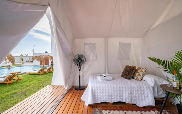 Sand Garden Paracas Relax Suites