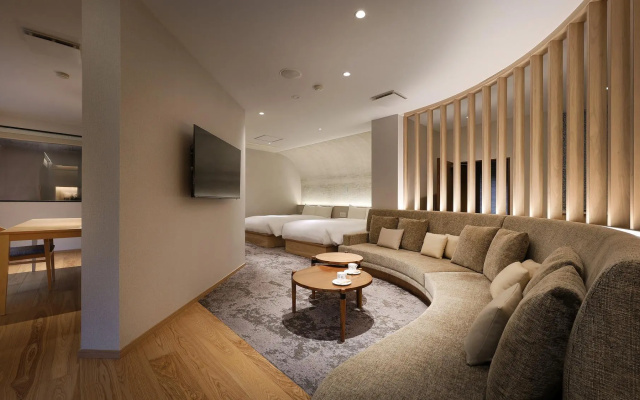 Shima Onsen Tsuruya – Guest Rooms – Nakanojo