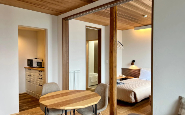 Garden Villa Shirahama – Guest Rooms – Shimoda