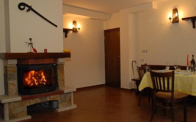 Guest house Skabrin