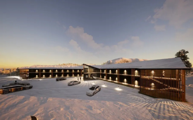 Hotel Ylläsrinne Deluxe