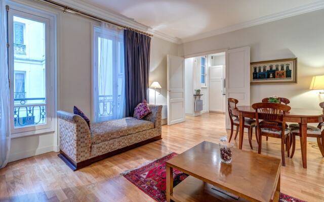 Holiday Apartment in the Centre of Paris