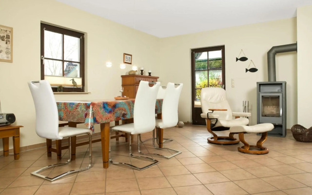 Reetdachhaus Hus Kieker