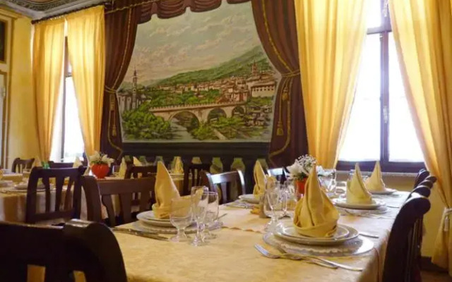 Albergo Ristorante Cavallo Bianco