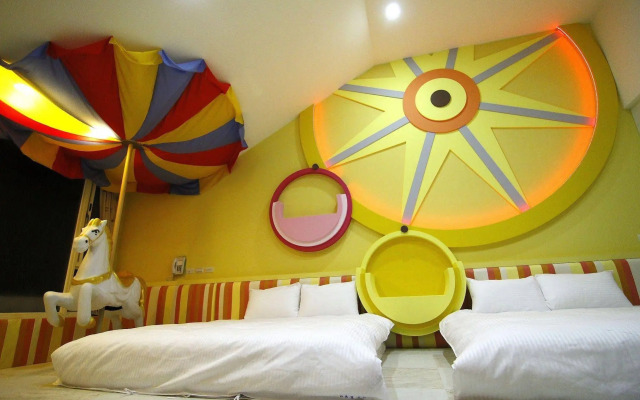 Sun Moon Lake 5Boat B&B