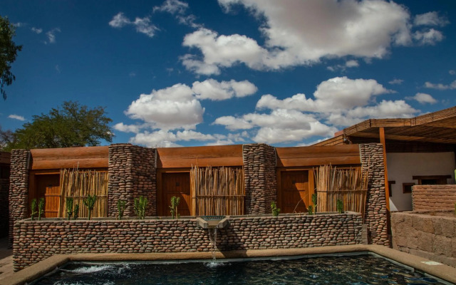 Terrantai Lodge Hotel