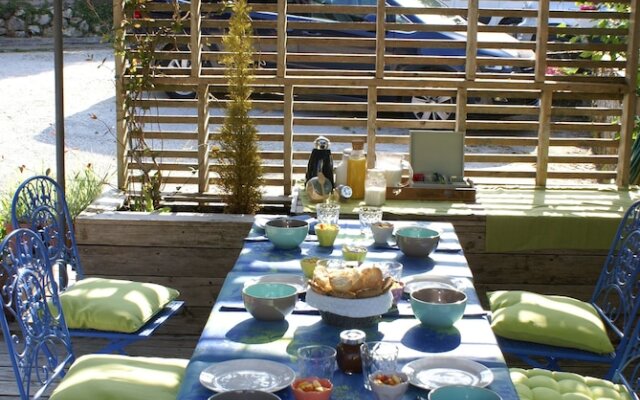 Chambres d'Hôtes la Vigne sur le Foin