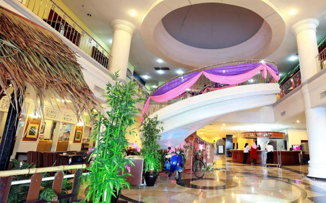 The Putra Regency Hotel