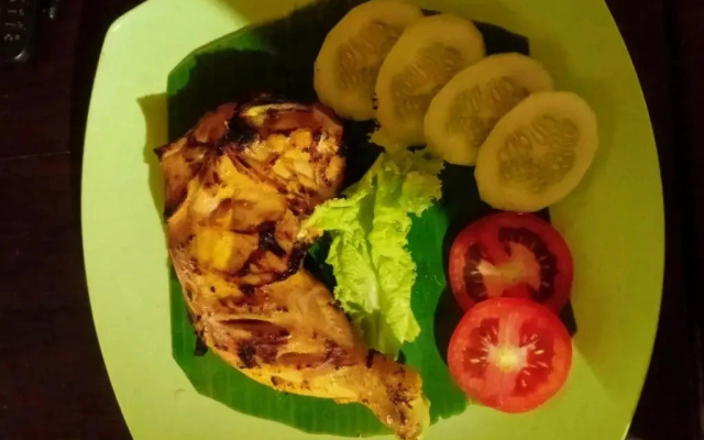 Tetebatu Garden Resort – Meal – Tetebatu