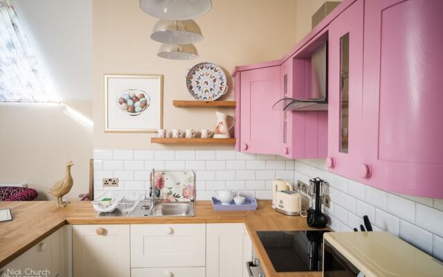 Country Estate - Coach House, Llandenny