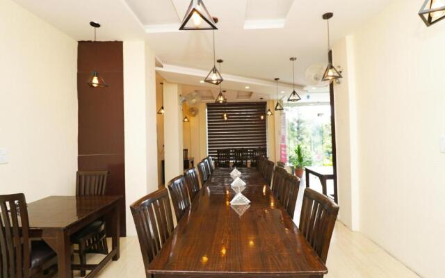 Hotel Mirage Residency - Hill View Hotel in Dharamshala