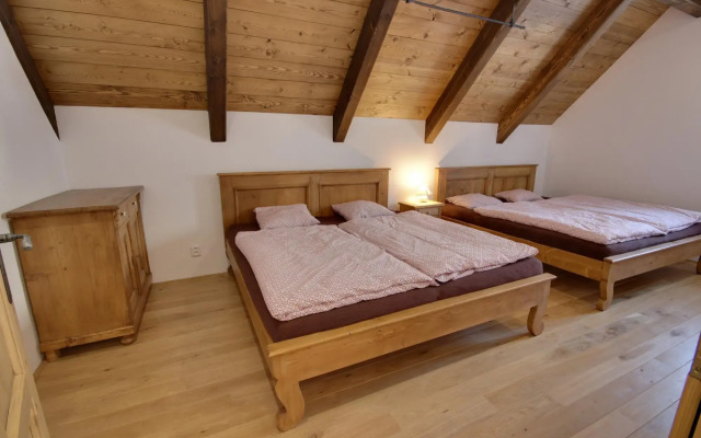 Horni Marsov KHK310 in Horní Maršov