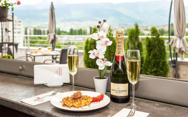 Grami Hotel Sofia