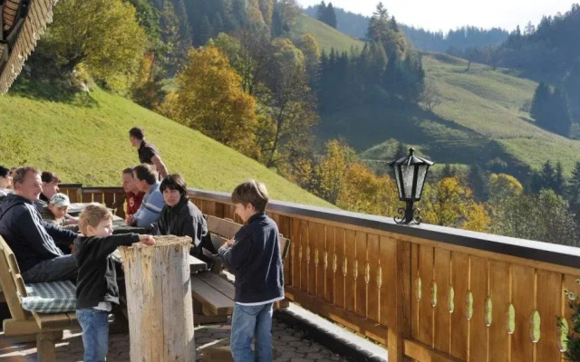 Bergbauernhof Irxner