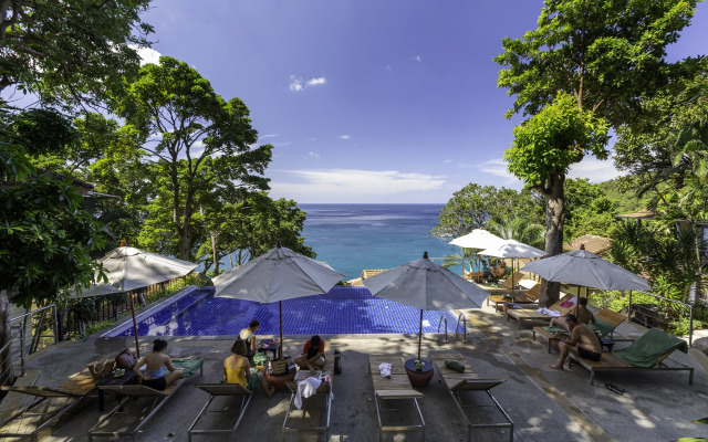 Secret Cliff Villa