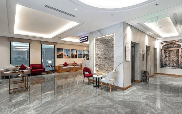 Lafait Hotel Serviced Apartments