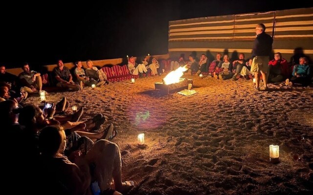 Bedouin Lifestyle Camp