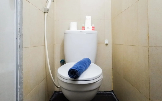 Comfy Studio Apartment at Menara Rungkut