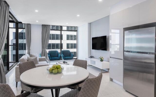 Meriton Suites Sussex Street