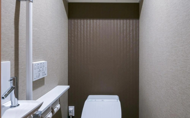 Randor Residential Hotel Kyoto Suites