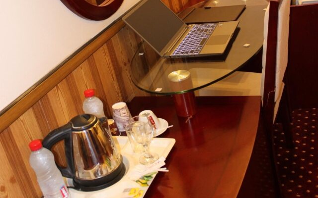 Pearl Corniche Jeddah Hotel