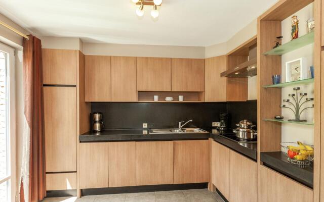 Nice Holiday Home in Bomal -durbuy With Garden