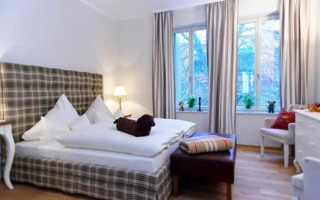 Schottennester Schlafen an der Krämerbrücke