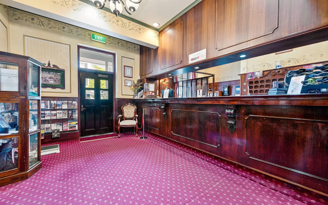 Quality Hotel Colonial Launceston – Lobby – Launceston