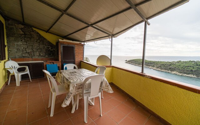 Bilocale La Terrazza sul Mare