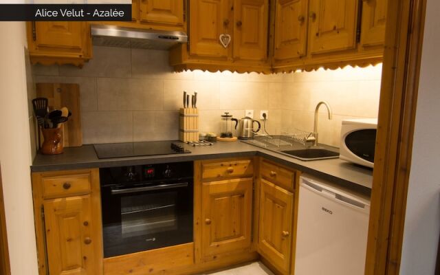 Chalet Alice Velut