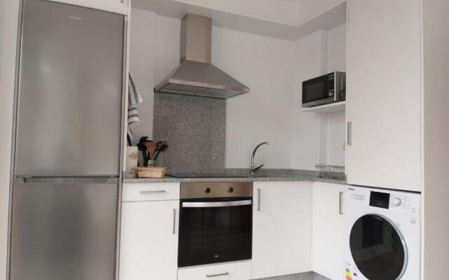 Apartamento en Ribeira(centro) 4* planta