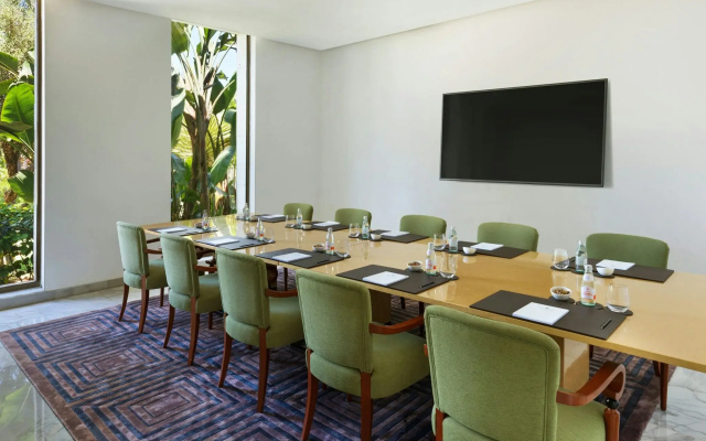The Ritz-Carlton Rabat, Dar Es Salam