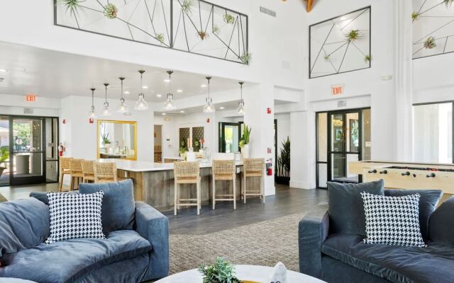 TWO CozySuites at Kierland Commons