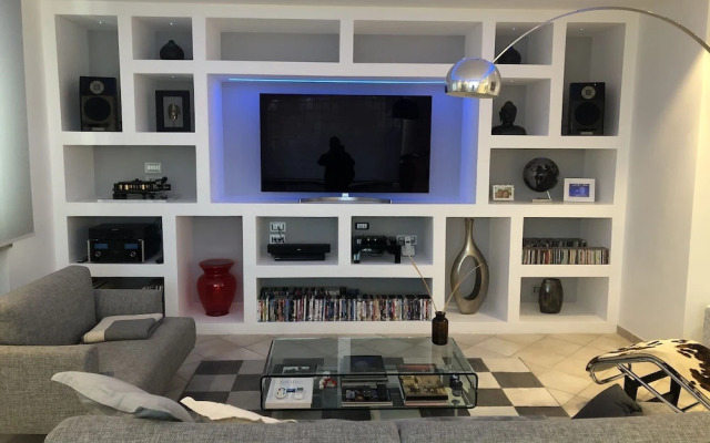 Serene Villa In Vetralla With Patio