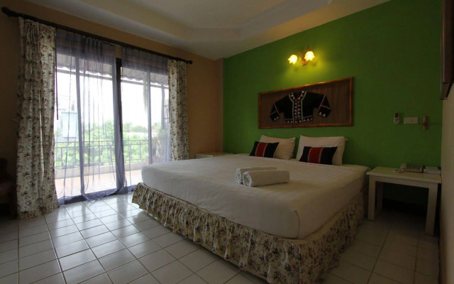 Phumanee Lahu Home Hotel