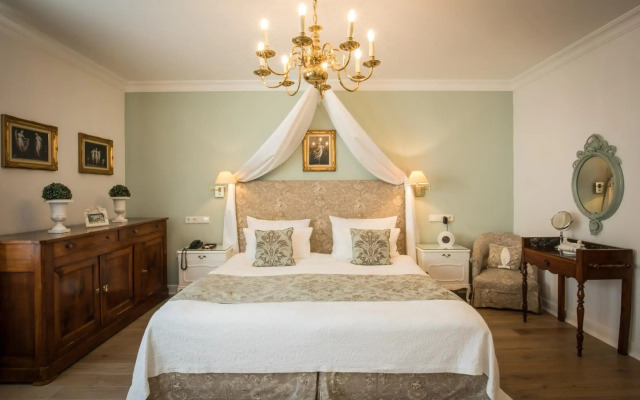 Hotel Belle Epoque Baden Baden