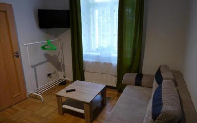Penthouse Apartment in Vinohrady