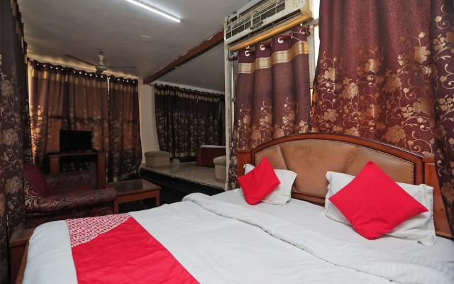 Oyo 29807 Hotel The City Heart