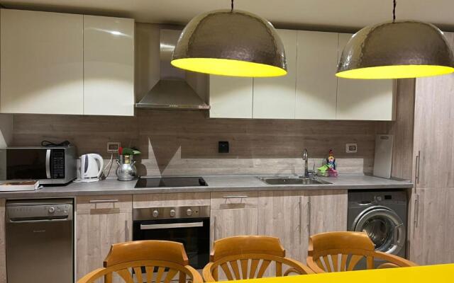 Lovely 1 bedroom at Mangrouvy Gouna & Beach access