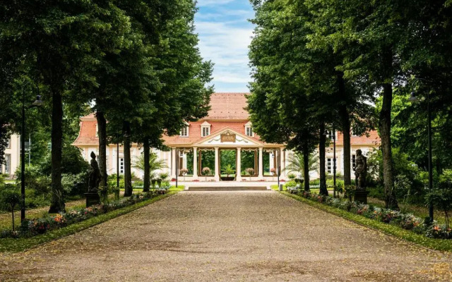 Hotel Kurhaus Bad Bocklet