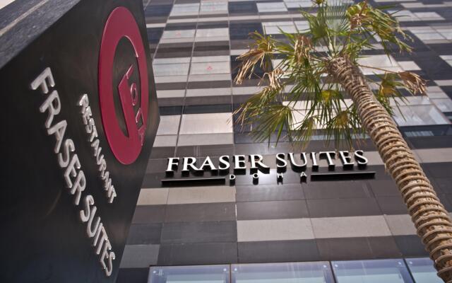 Fraser Suites Doha